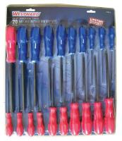 5YUU4 Ball End Hex Key St, 0.050-3/8In, 1.5-10mm