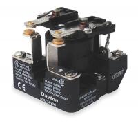 5Z546 Relay, DPST-NO, 6 Pins, 120VAC