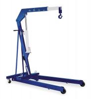 5Z010 Hydraulic Engine Mobile Crane