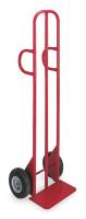 5Z081 High-Frame Hand Truck, 650 lb.