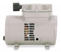 4Z791 Compressor Pump, 1/15 HP, 60 Hz, 115V