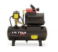 5Z683 Air Compressor, 0.5 HP, 115V, 125 psi
