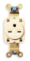 5Z832 Receptacle, 15 A, 250 V