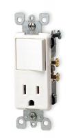 5Z862 Wall Switch/Receptacle