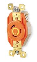 6C650 Receptacle, Twist Lock, L6-30R