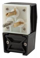 5Z911 Plug, Angle, 5-30 NEMA