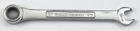 5ZFN3 Ratcheting Combination Wrench, 8mm