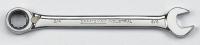 5ZFN8 Ratcheting Combination Wrench, 3/4 in.