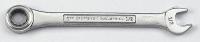 5ZFP4 Ratcheting Combination Wrench, 1/2 in.