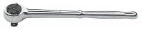 5ZFR8 Round Head Ratchet, 1/2 Dr, 10 In