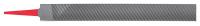 5ZFY7 Spot Welder Tip File, Black, 10 In