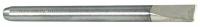 5ZGY3 Soldering Tip, Chisel, 01875 In