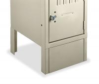 5ZJ97 Locker Front Base