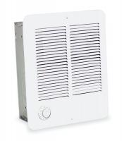 5ZK52 Heater, Wall, 12.6 A, 120V, Northern Wht