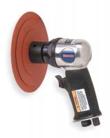 5ZL19 Air Random Orbital Sander, 0.50HP, 3 In.