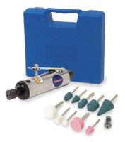 5ZL23 Air Die Grndr, Strat, 22krpm, 0.5 HP, 22cfm