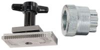 5ZLJ7 Key Machine Vise And Knob Set