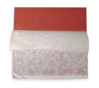 5ZM24 Fire Barrier Putty, 9-1/2x9-1/2, Red-Brown