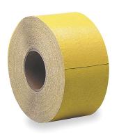 1EKV2 Pavement Marking Tape, Yellow, 2-Way, 150ft