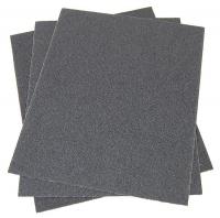 5ZMK5 Sanding Sheet, 11x9 In, 400 G, SC, PK50