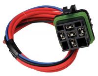 5ZMU8 Sealed Relay Base, 5 Pin