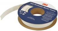 5ZNJ0 Wire Marker Sleeves, 3/4 In. W, 900 In. L