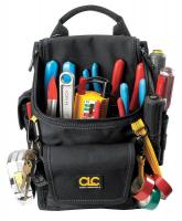 5ZPH8 Zippered Electricians Bag, 17 Pkt