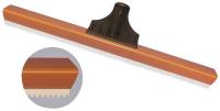 5ZPL3 Squeegee, Brown/White, 22 In. L, Polymer