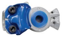 5ZVR2 Glad Hands, Blue, PK 2