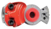5ZVR3 Glad Hands, Red, PK 2