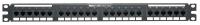 5ZVX5 Patch Panel, Cat 5e, Rack Mt, 24 Port
