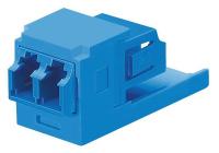 5ZWG0 Adapter, Singlemode Duplex LC Fiber, Blue