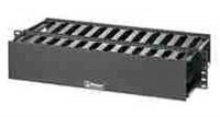 5ZWJ3 Dual Side Horizontal Finger Manager 2RU