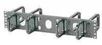 5ZWJ5 Dual Side Horizontal Ring Manager 2RU