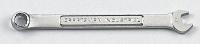 5ZWL8 Combination Wrench, 1/2In., 4-1/4In. OAL