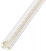 5ZWT1 Latching Surface Raceway, LDPH, White, 8Ft