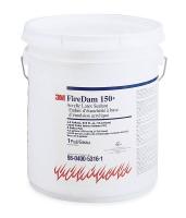 5ZX60 Fire Barrier Sealant, 4-1/2 gal., Blue