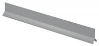 5ZXC2 Raceway Divider, T70, White, 8Ft