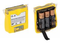 5ZXF9 Rechargeable Battery Pack, Yellow