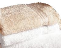 11W246 Wash Towel, Ecru, 13x13, PK 48
