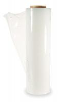 15A934 Hand Stretch Wrap, Clear, 1500 ft.L, 14In W