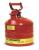 5AC08 - Type I Safety Can, 2 gal., Red, 13-3/4In H Подробнее...