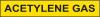 5ACC9 - Pipe Marker, Acetlyene Gas, 8 In orGreater Подробнее...