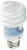 5AFC2 - Screw-In CFL, 13W, T2, Medium Подробнее...