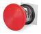 5B513 - Pushbutton, Red, 30 Mm Подробнее...