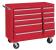 5CFG5 - Tool Cabinet, 10Dr, 39 3/8x18x35, Red Подробнее...