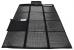 5CFY0 - Solar Charger, Foldable, 30W, Blk, 47 x25.25 Подробнее...