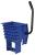 5CJH1 - Mop Wringer, Side Press, 16 to 32 oz., Blue Подробнее...