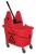 5CJK2 - Mop Bucket and Wringer, Red, Down Press Подробнее...