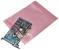5CXL7 - Reclosable Bag, Pink, 6 In.L, 4 In.W, PK1000 Подробнее...